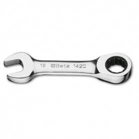 Ratchet beta - 142c-mm. 8 - short straight