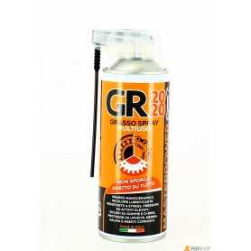 Spray grease nanoceramico - masterpower - ml.400