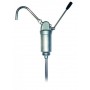 Drum pump-lever x drum c/tube - + becc. hard