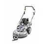 Grin 3 wheel traction lawnmower - spm53 pro - professional