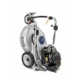 Grin 3 wheel traction lawnmower - spm53 pro - professional