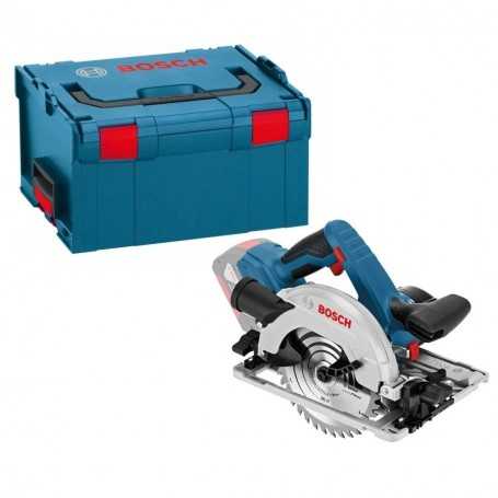 Bosch Circular Saw - GKS 18 V-57G - Naked