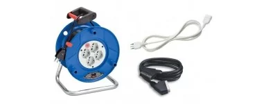 CABLE REELS AND EXTENSION CORDS