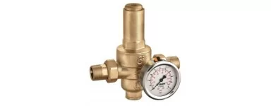 Water pressure reducer