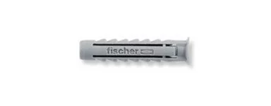 Classic nylon plug, fischer left plug, fischer sxs plug, plug with fischer screw...