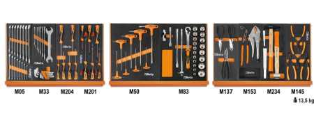 Assortments in soft modules