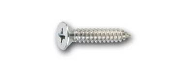 Iron screws: self-tapping screws, self-drilling screws...