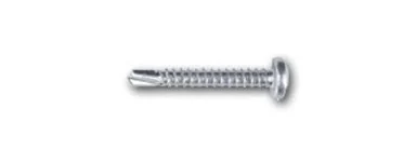 Self-drilling screw for iron, Self-drilling screw, Screw for iron.