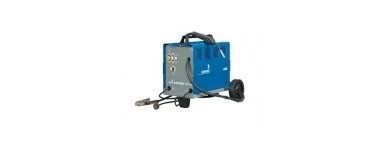 Carpentry and workshop equipment: Welders