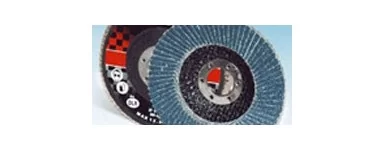 Abrasive flap discs