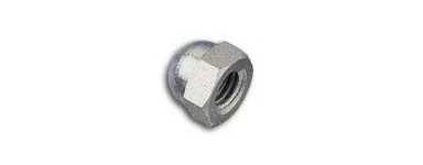 Stainless steel blind nut.