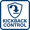 Bosch GGS 28 - Kickback Control