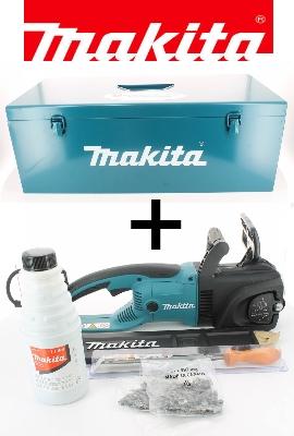 Elettrosega Makita UC4030A con valigetta