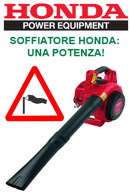 Soffiatore Honda HHB 25E