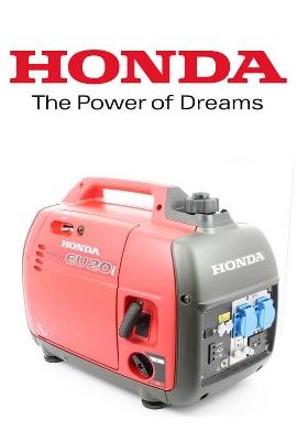 Generatore Honda EU 20 i