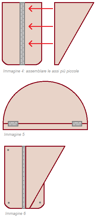 tavolino ribaltabile da muro 2