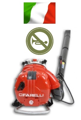 Soffiatore Cifarelli BL6S silenziato