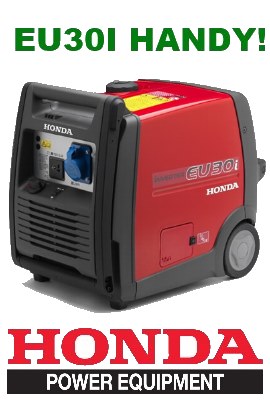 Generatore Honda Eu 30i Handy