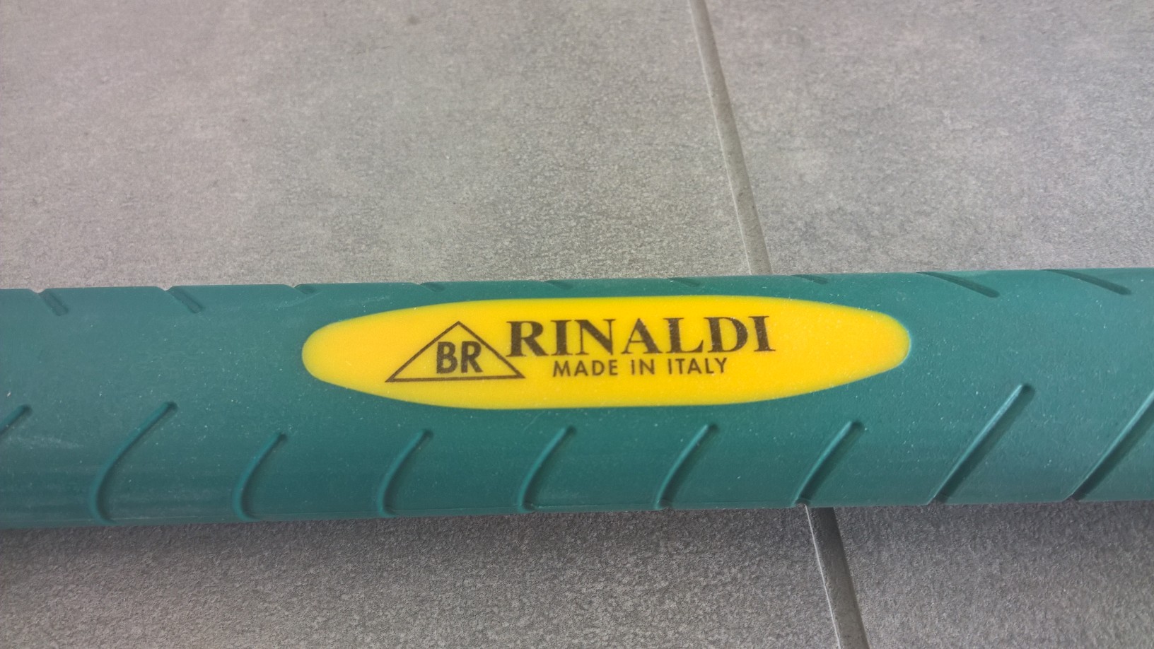 Rinaldi pair mace 02