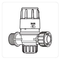 PRESSURE REGULATOR