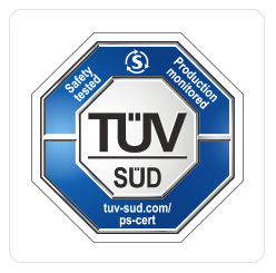 TUV CERTIFICATE