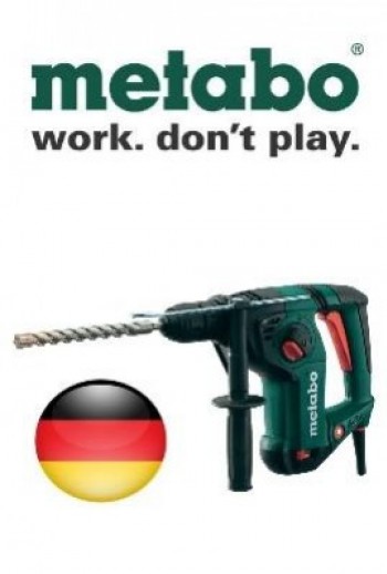 Hammer Metabo KHE 3251: the professional!