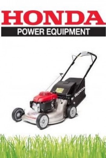 Lawn mower Honda: the best quality at an incredible price