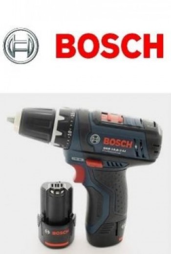 Impact wrench Bosch GSR 10 8-2-li professional!