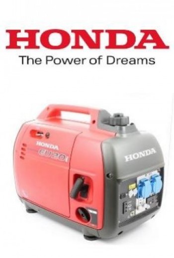 Generator Honda EU20i: offer not to be missed!