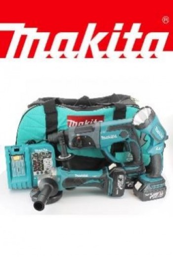 Kit tools battery Makita: promotion not to be missed!