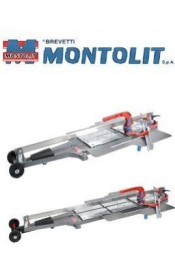 Tile cutter Masterpiuma Montolit 125P3 155P3.