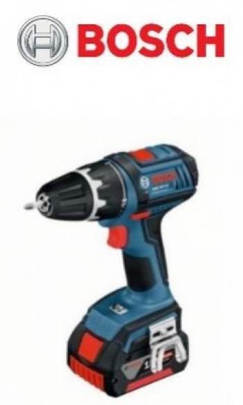 Drill driver Bosch GSR 18 V-LI