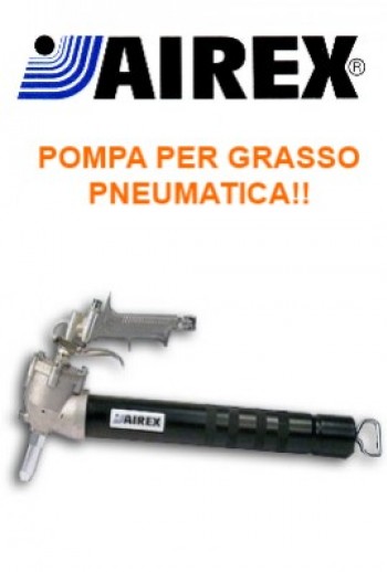 Pump for grease pneumatic Airex on offer!