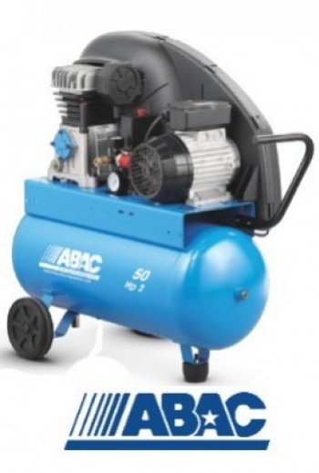 Compressor ABAC Hp2 50 litres: great offer!