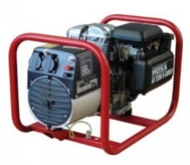 Generator Mosa GE3200 H: great machine!