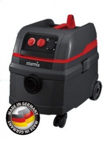 The vacuum cleaner Starmix ISC ARD 1425 EWS/ 1435 EWS: Professional!