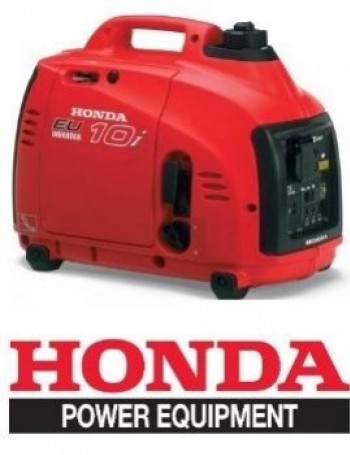 Generator Honda EU10i: an offer not to be missed!