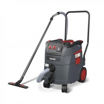 The vacuum cleaner STARMIX L-1635 TOP, with iPulse technology.