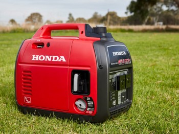 NEW GENERATOR HONDA EU22I