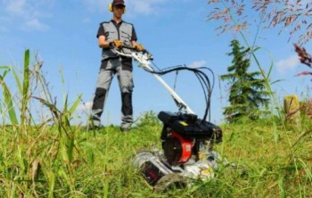 Orec: mower professional quality japanese