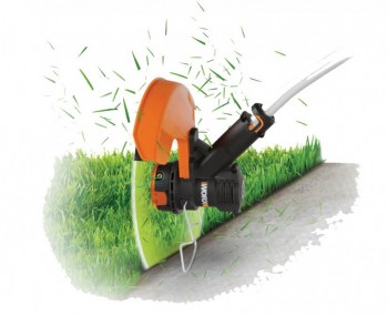 Edgers electric from Bosch: ideal for finishing the edges of your lawn