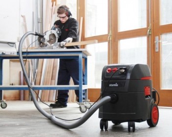 Starmix 1625 EWS: the professional vacuum cleaner for your power tools