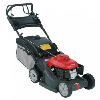 The lawnmower? Take advantage of discounts out of season!