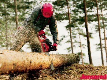 Chainsaws Jonsered: the best of the best!