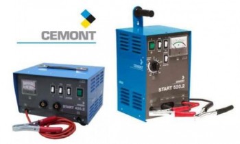 The best portable charger for cars and motorcycles? The Cemont Start!