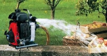 Diesel engine pump for irrigation: which one to choose?