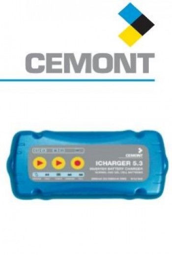 Charger Cemont icharger : convenient and useful!