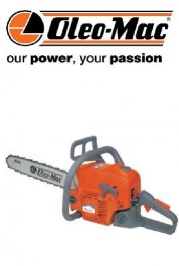 Chainsaw Oleomac GS 520: great price!